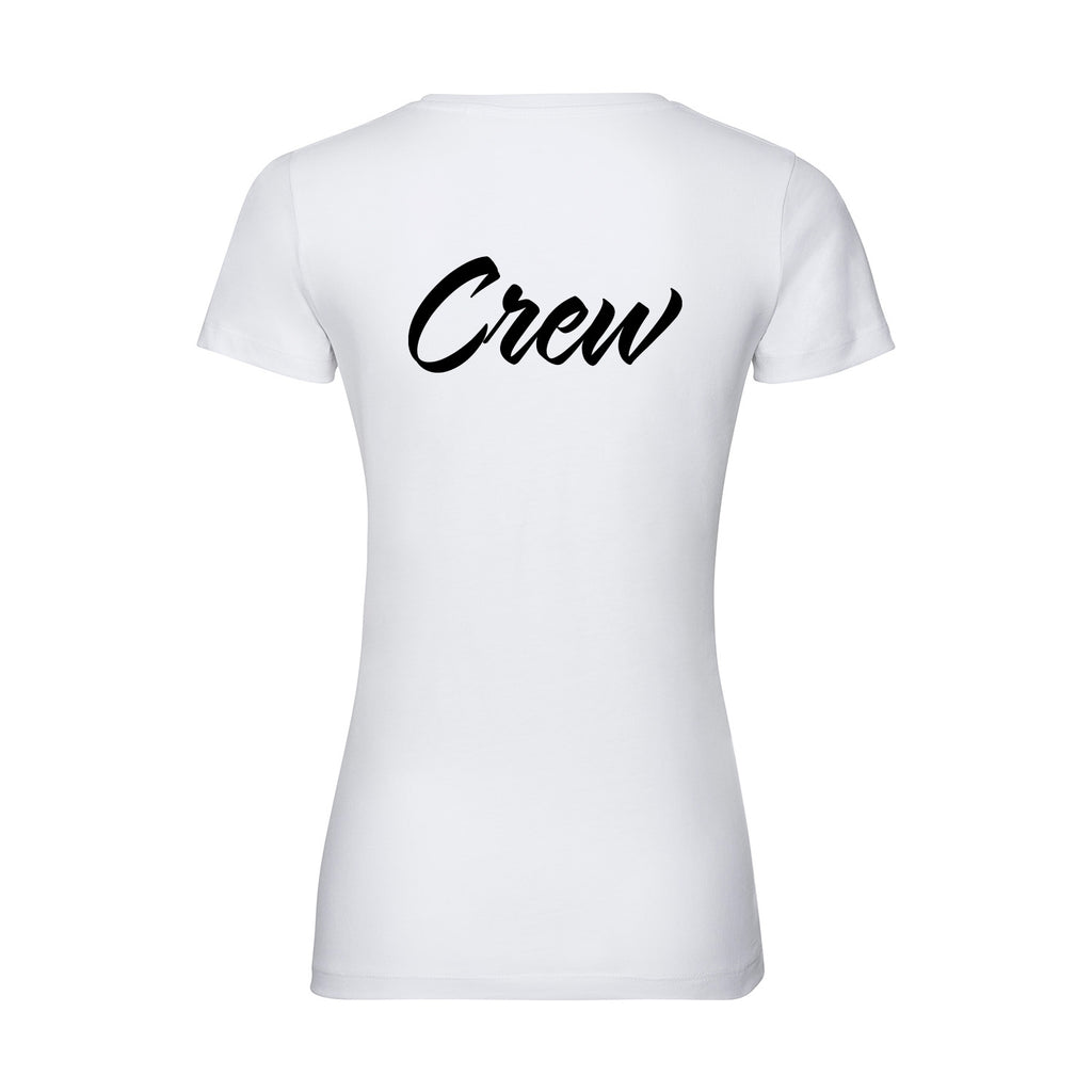 TamAir Crew T-Shirt tailliert
