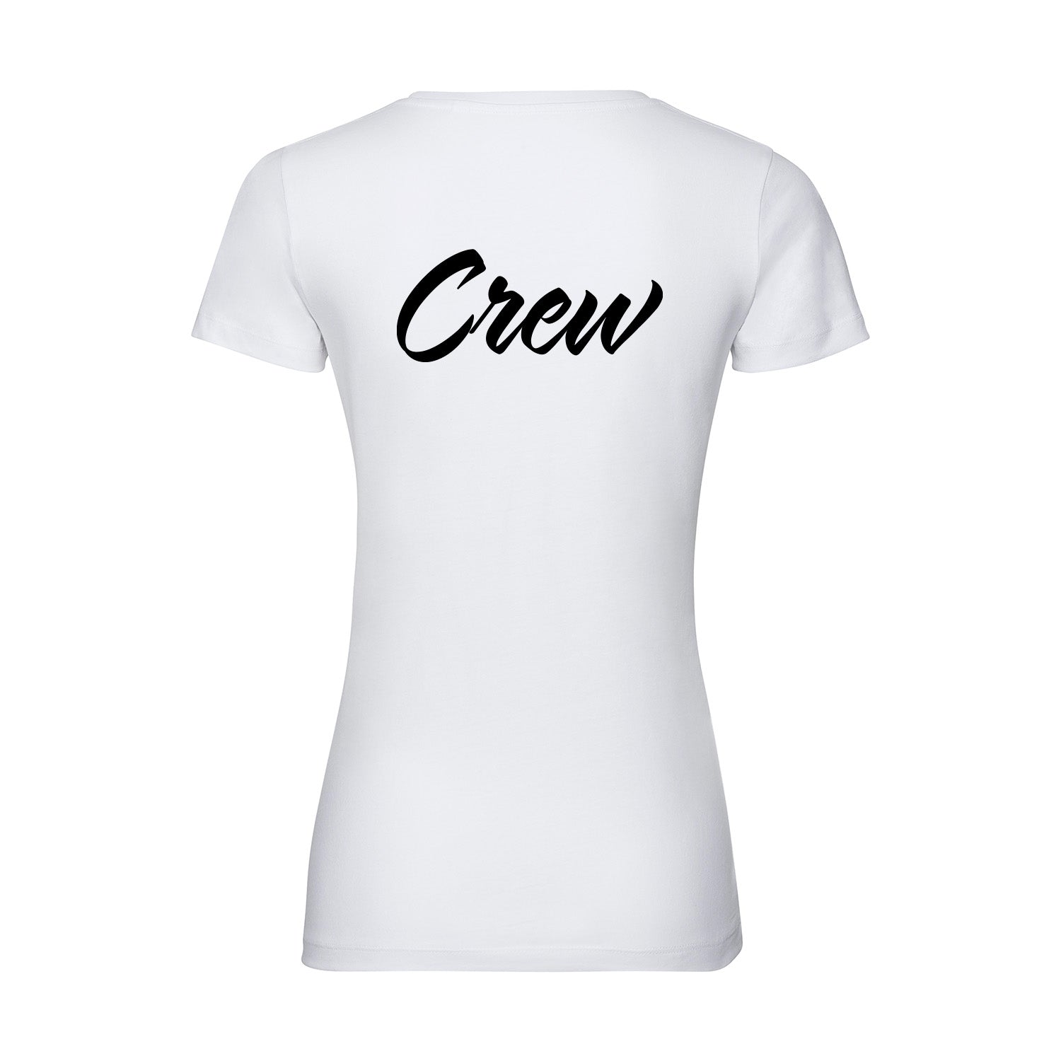 TamAir Crew T-Shirt tailliert