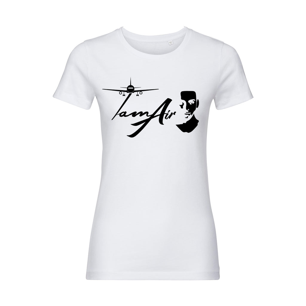 TamAir Crew T-Shirt tailliert