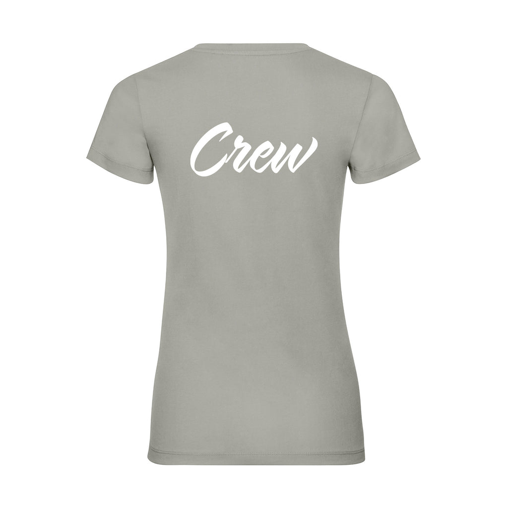 TamAir Crew T-Shirt tailliert