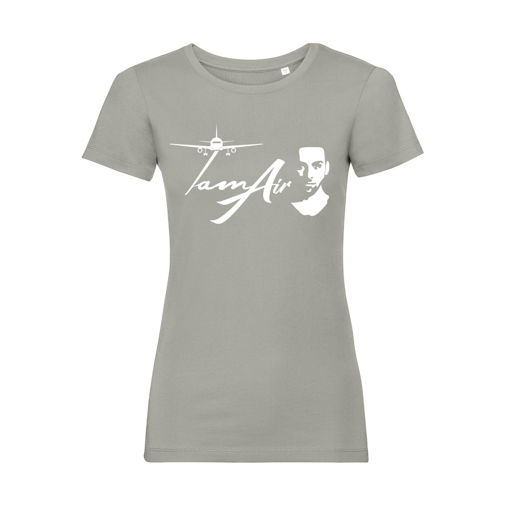 TamAir Crew T-Shirt tailliert