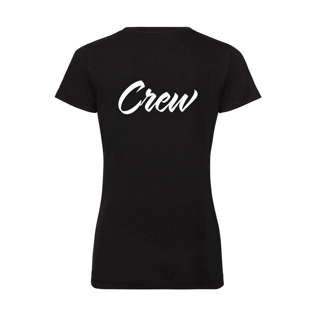 TamAir Crew T-Shirt tailliert