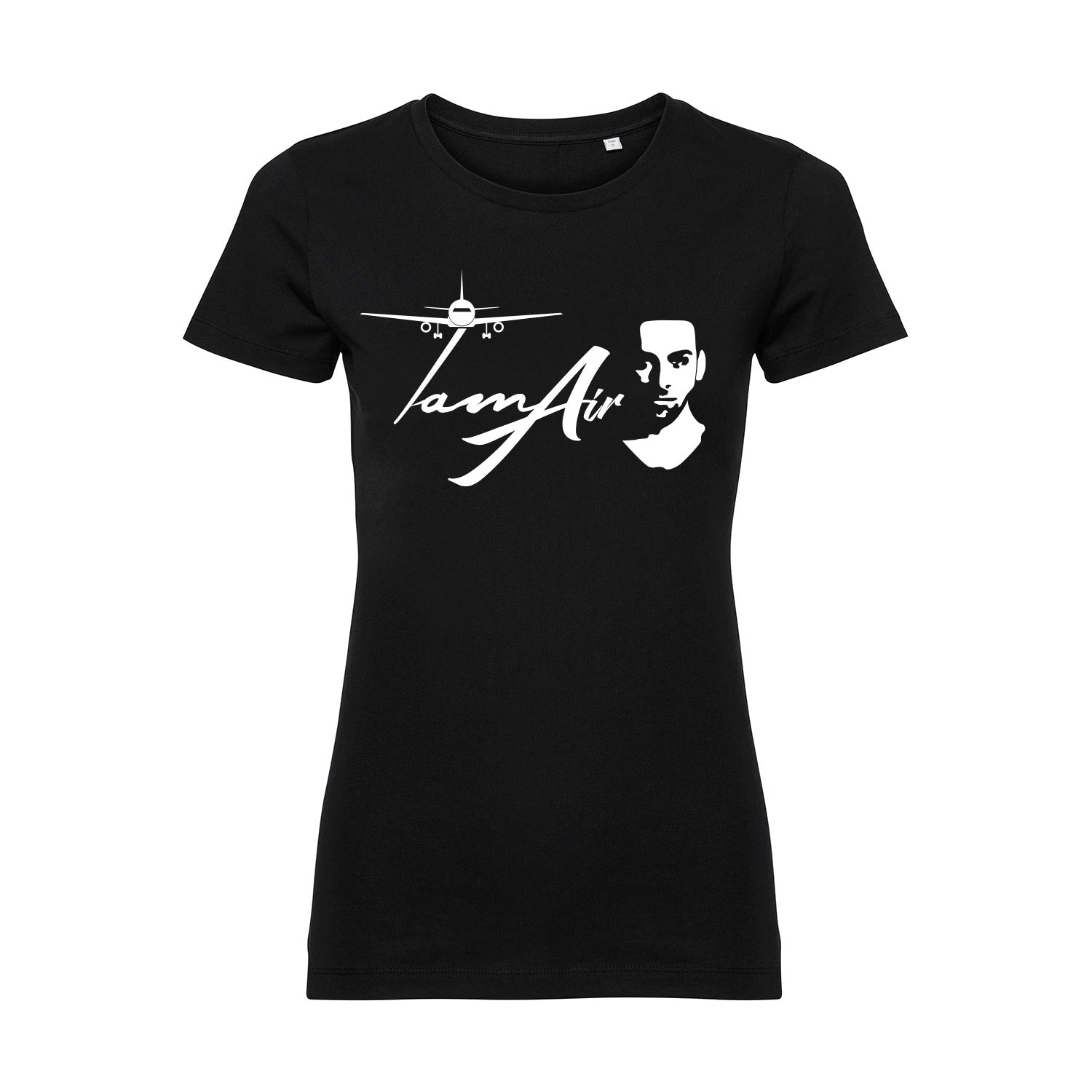 TamAir Crew T-Shirt tailliert