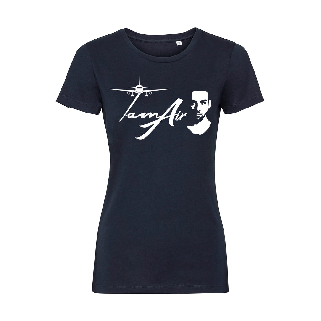 TamAir Crew T-Shirt tailliert