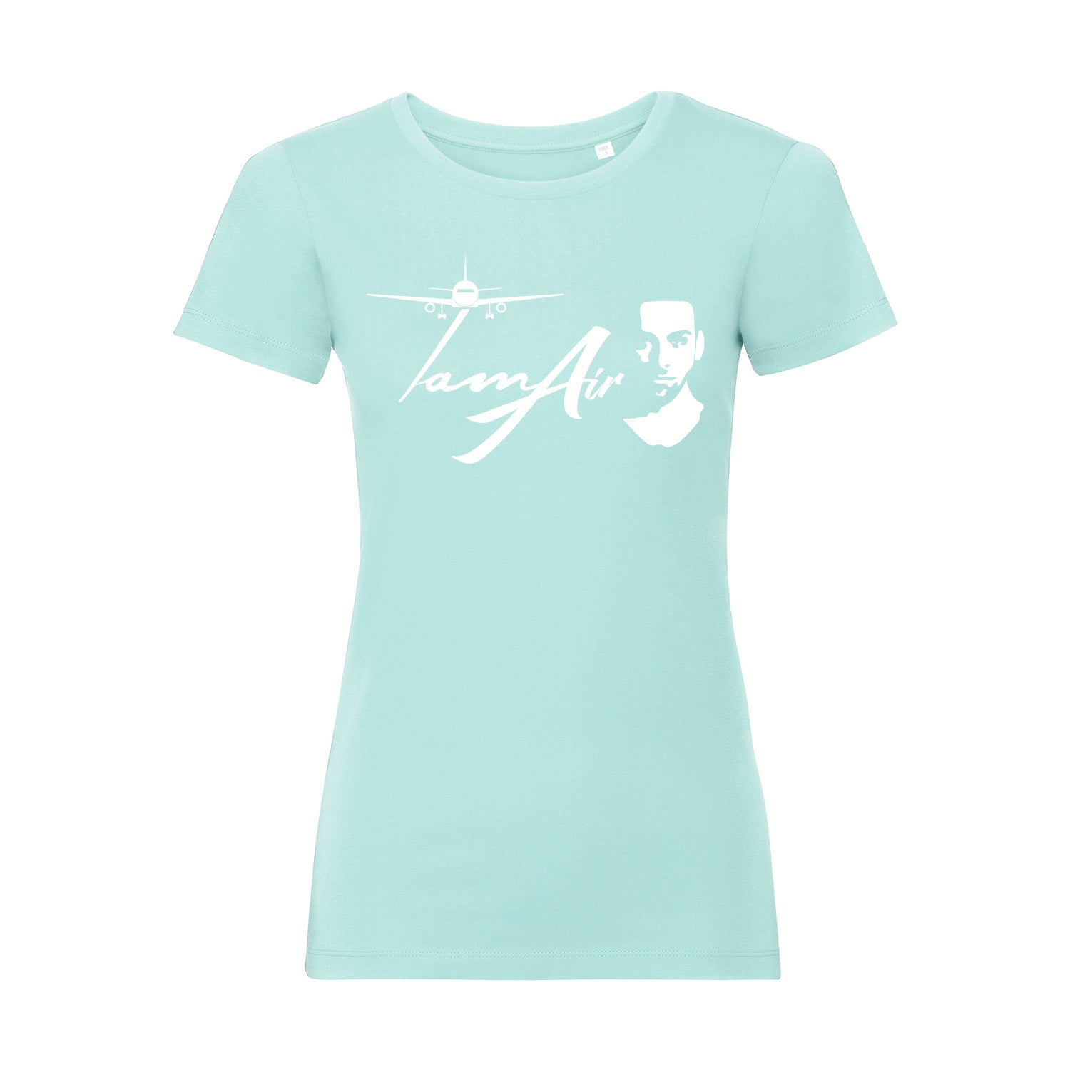 TamAir Crew T-Shirt tailliert