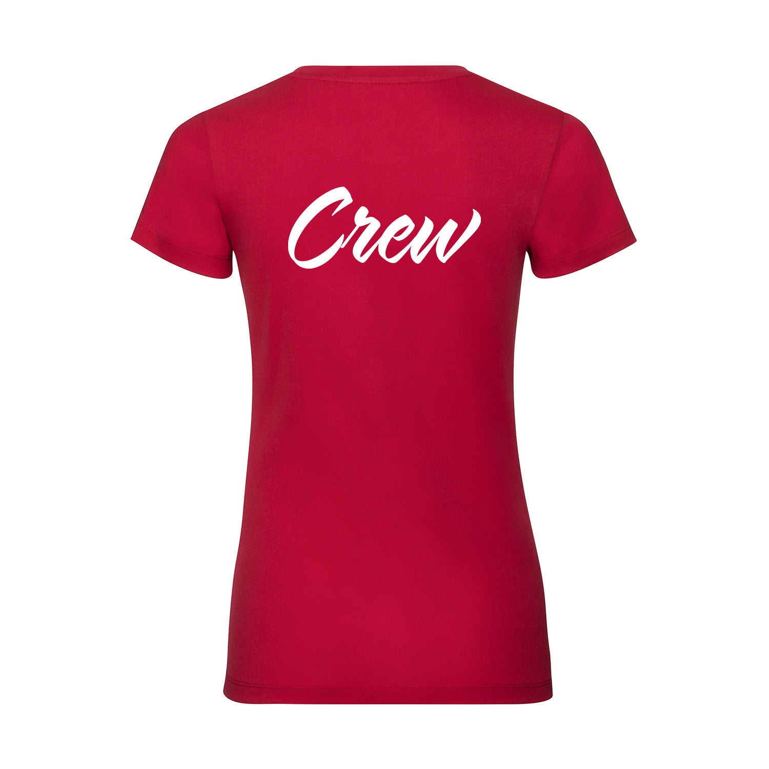 TamAir Crew T-Shirt tailliert