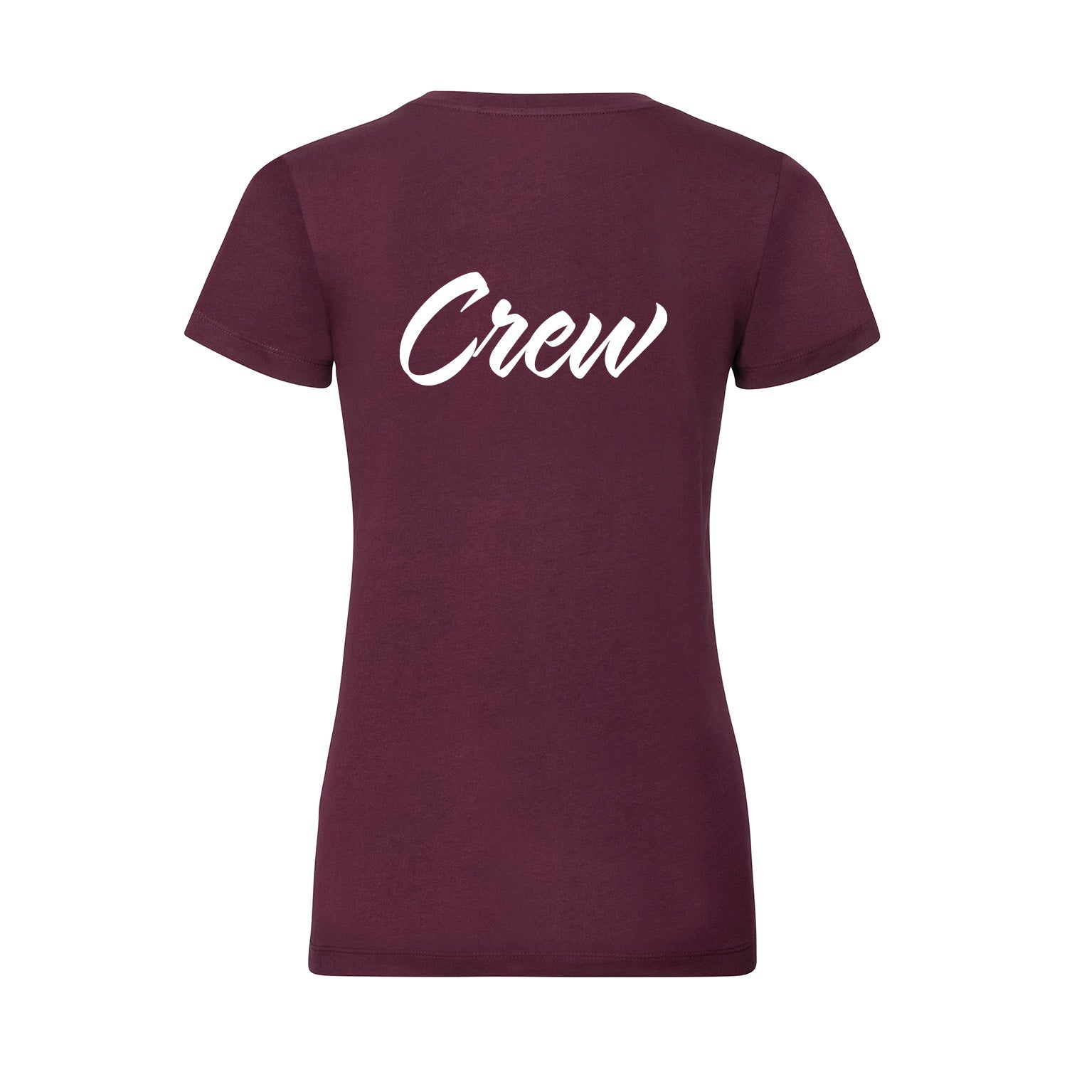 TamAir Crew T-Shirt tailliert