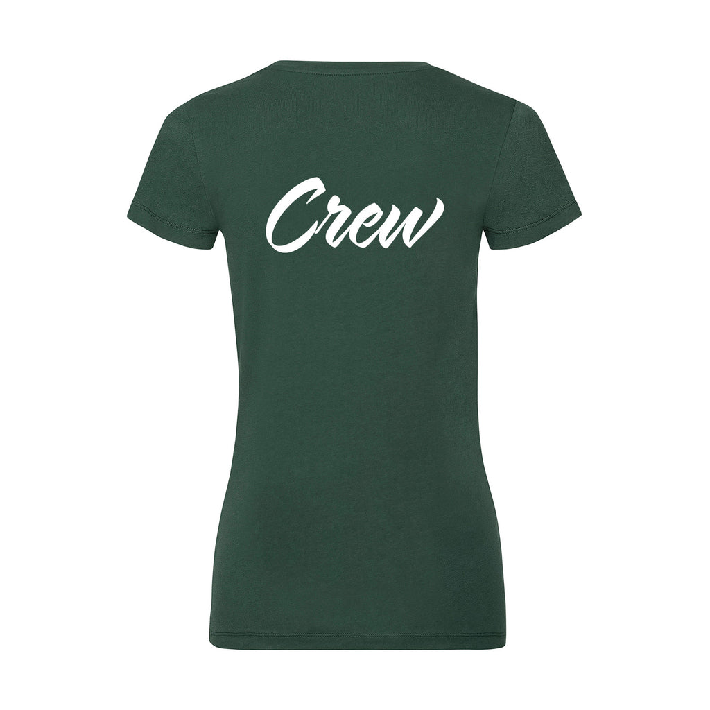 TamAir Crew T-Shirt tailliert