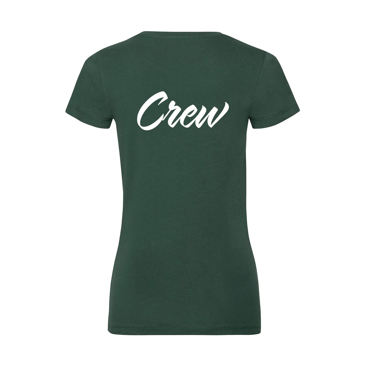 TamAir Crew T-Shirt tailliert