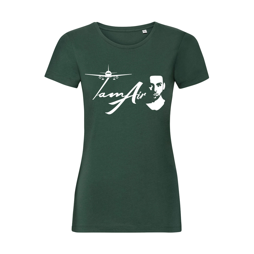 TamAir Crew T-Shirt tailliert