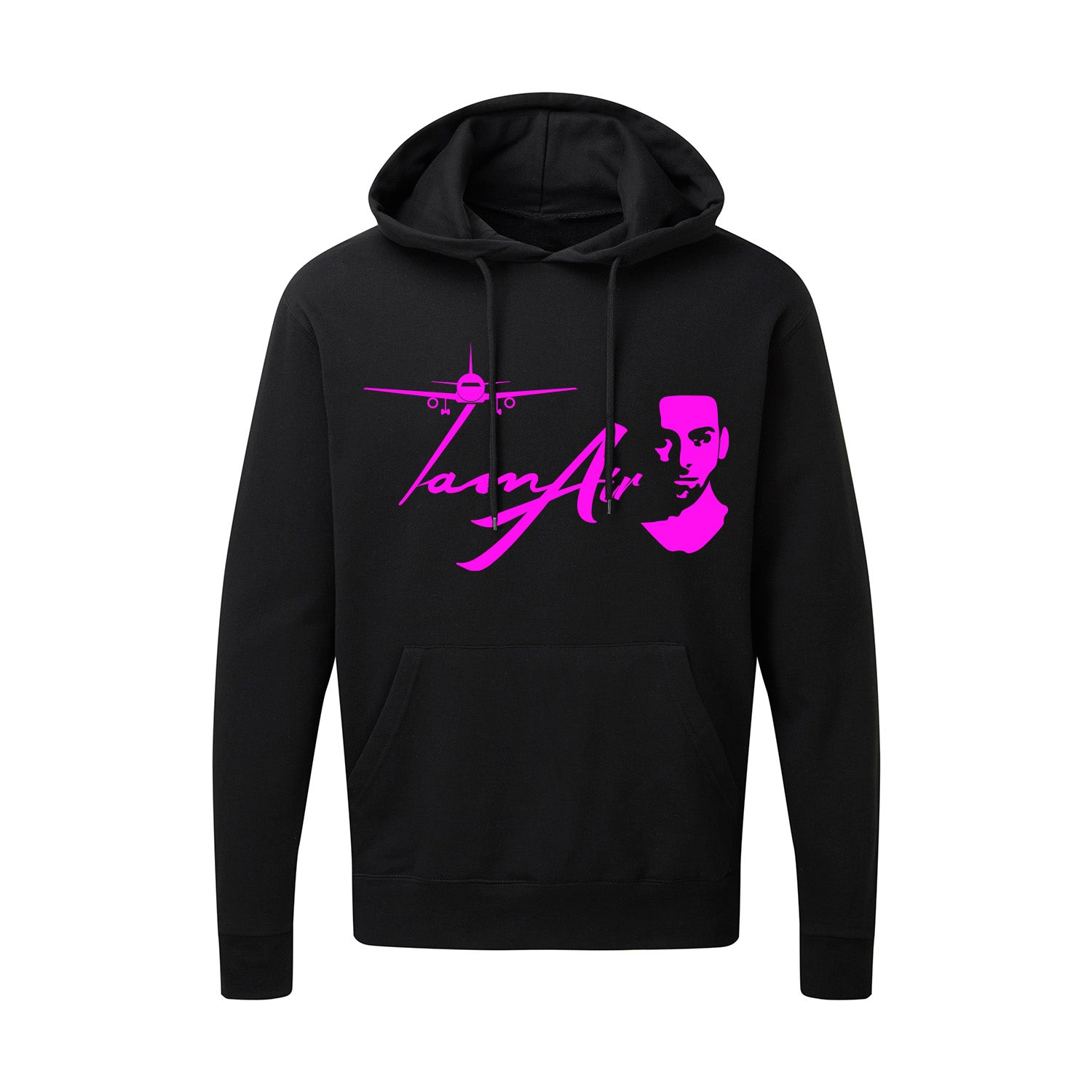 TamAir Hoodie Neon