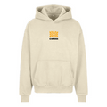 Oversized Hoodie Original Flower