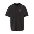 Oversized Vintage T-Shirt visible von Chaoss, Frontansicht mit kleinem Brustprint