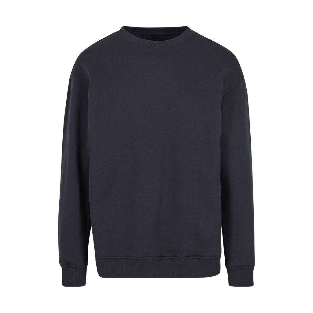 Pullover Original Manifest in schwarz, Rückansicht