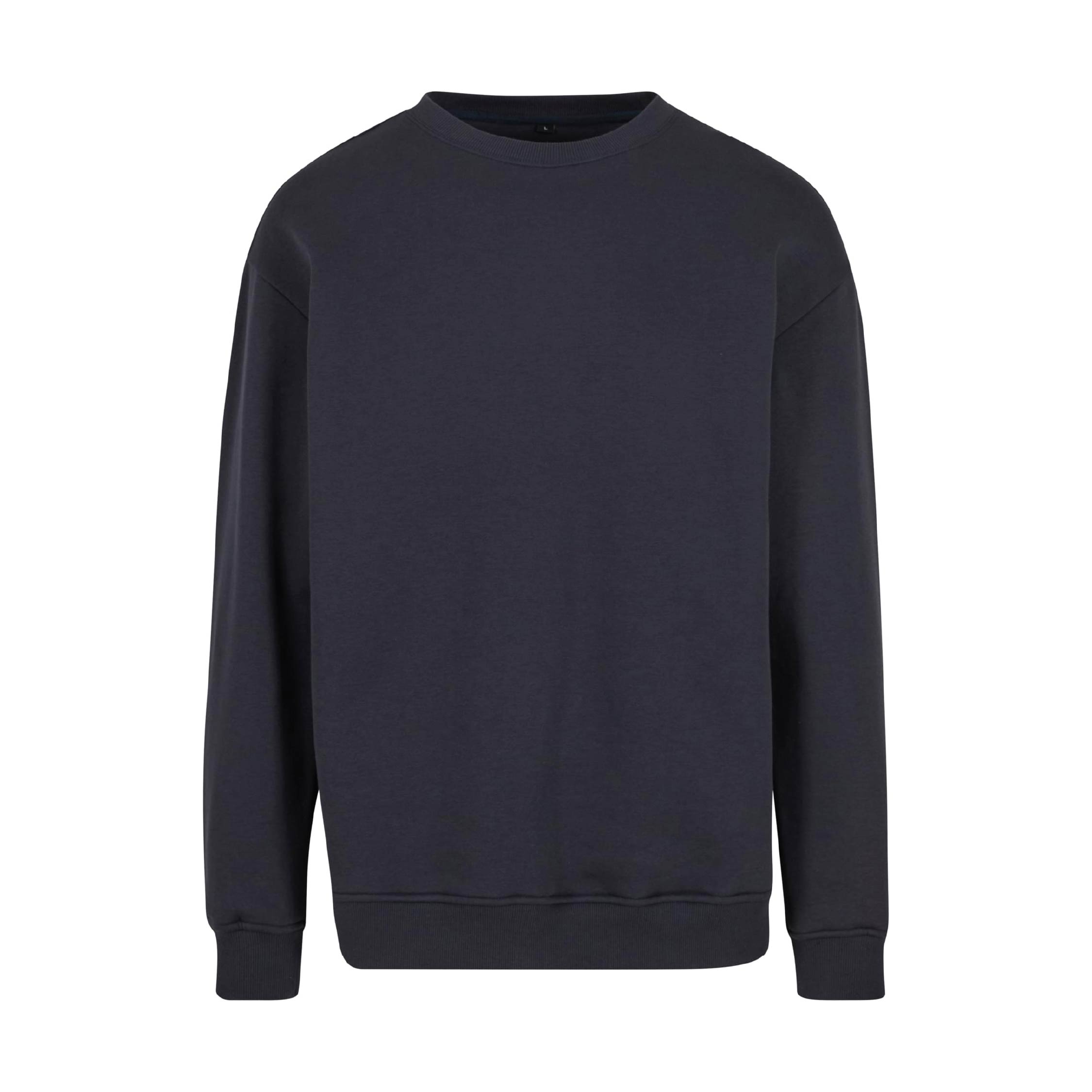 Pullover Original Manifest in schwarz, Rückansicht