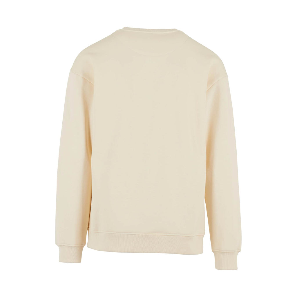 Pullover Original Embrace Yourself in sand, Rückansicht