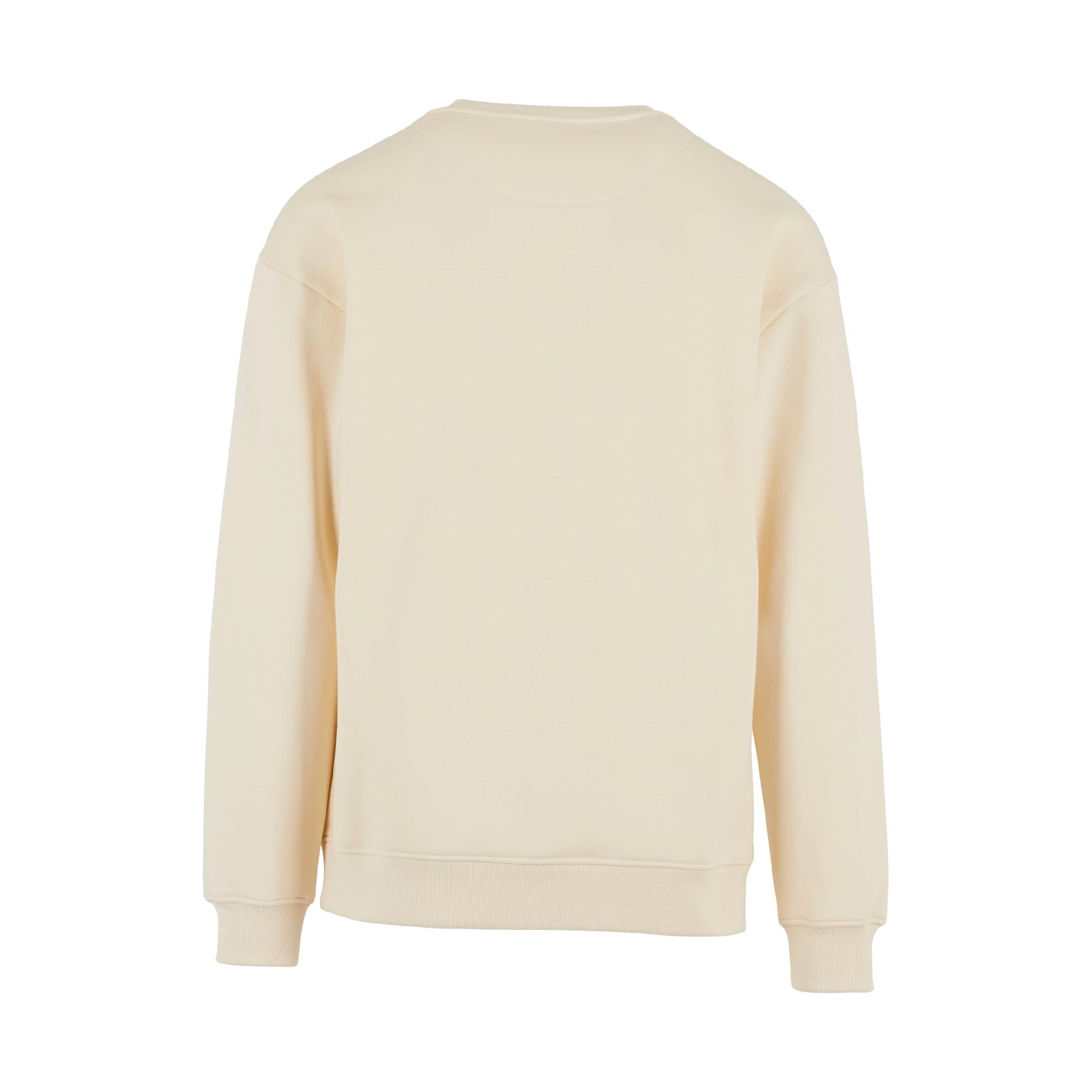 Pullover Original Embrace Yourself in sand, Rückansicht