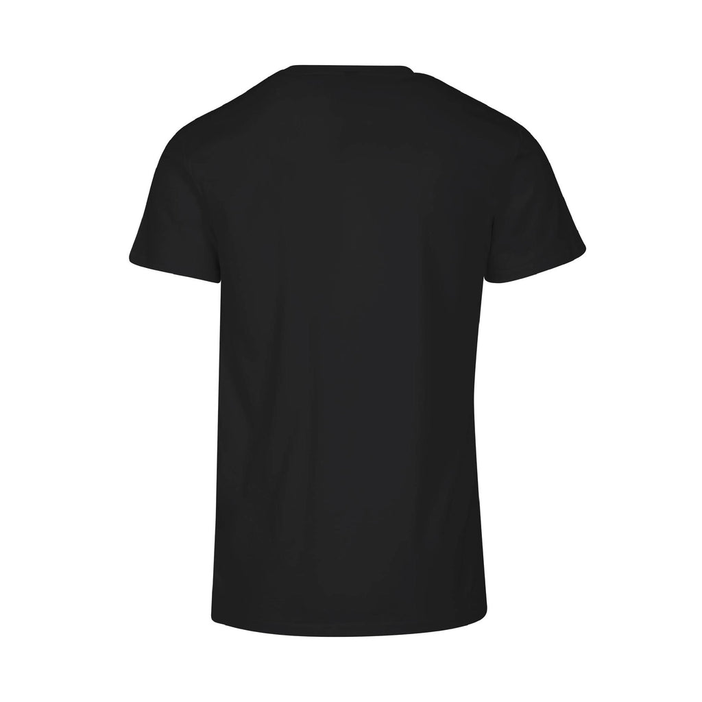Schwarzes T-Shirt Embrace Yourself von Chaoss, Rückansicht
