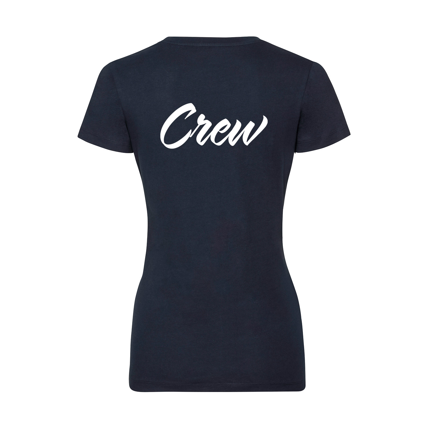 TamAir Crew T-Shirt tailliert
