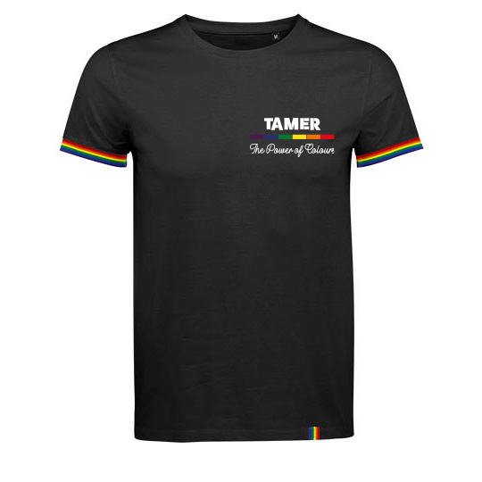 TamAir Pride Shirt 
