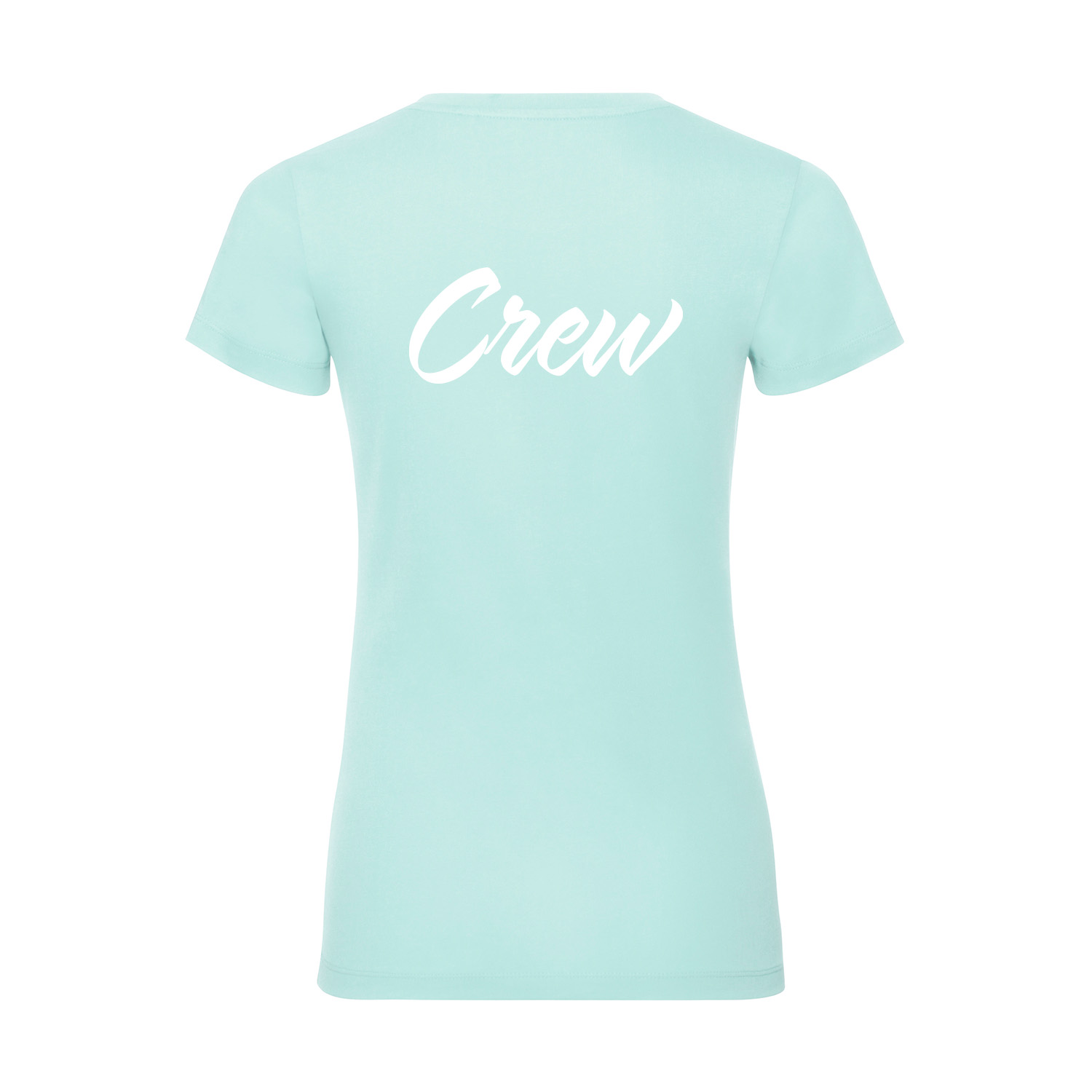 TamAir Crew T-Shirt tailliert