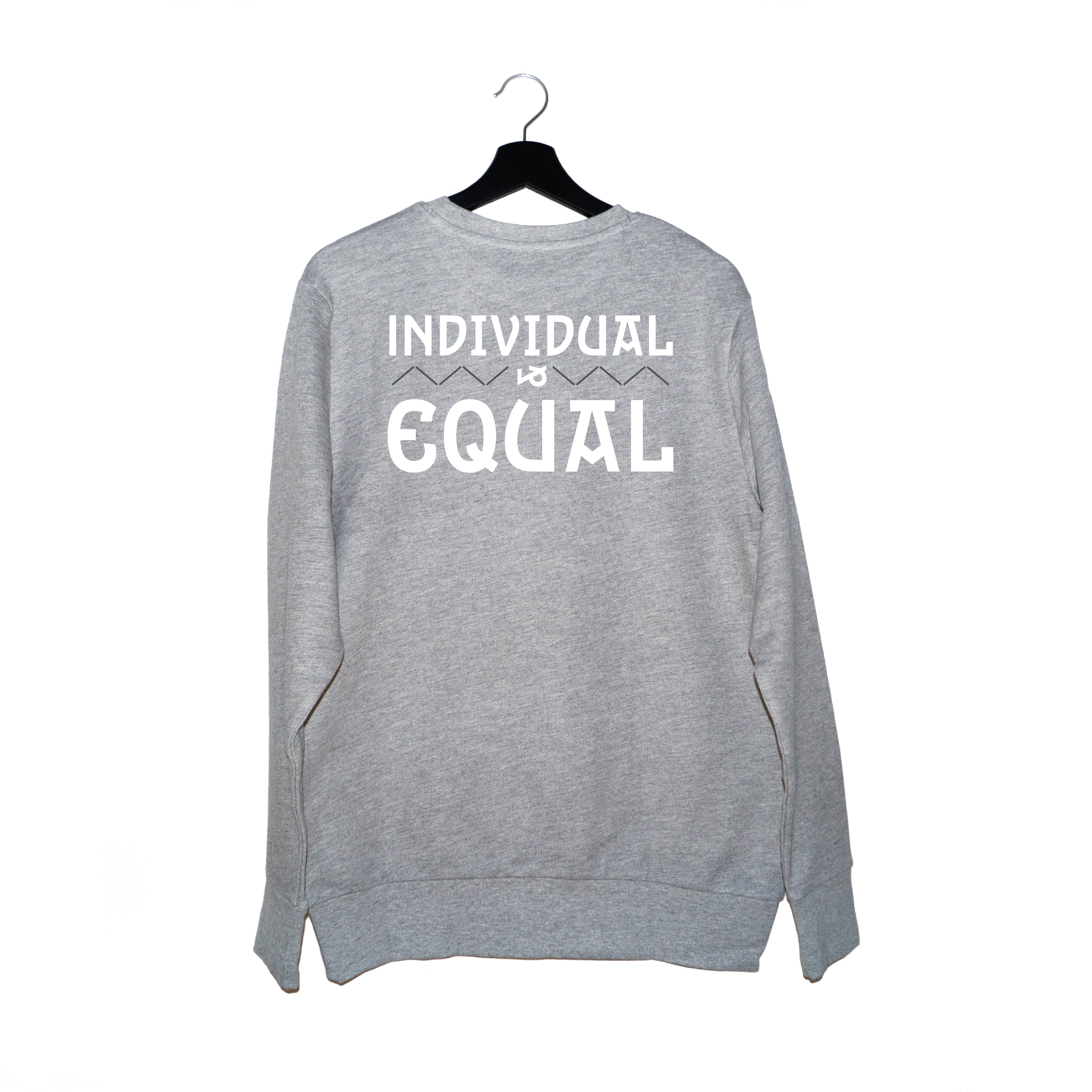 Sweater Individual & Equal 