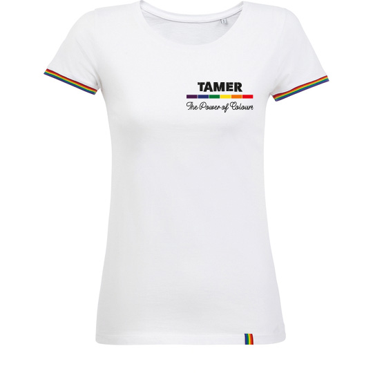 TamAir Pride Shirt  tailliert