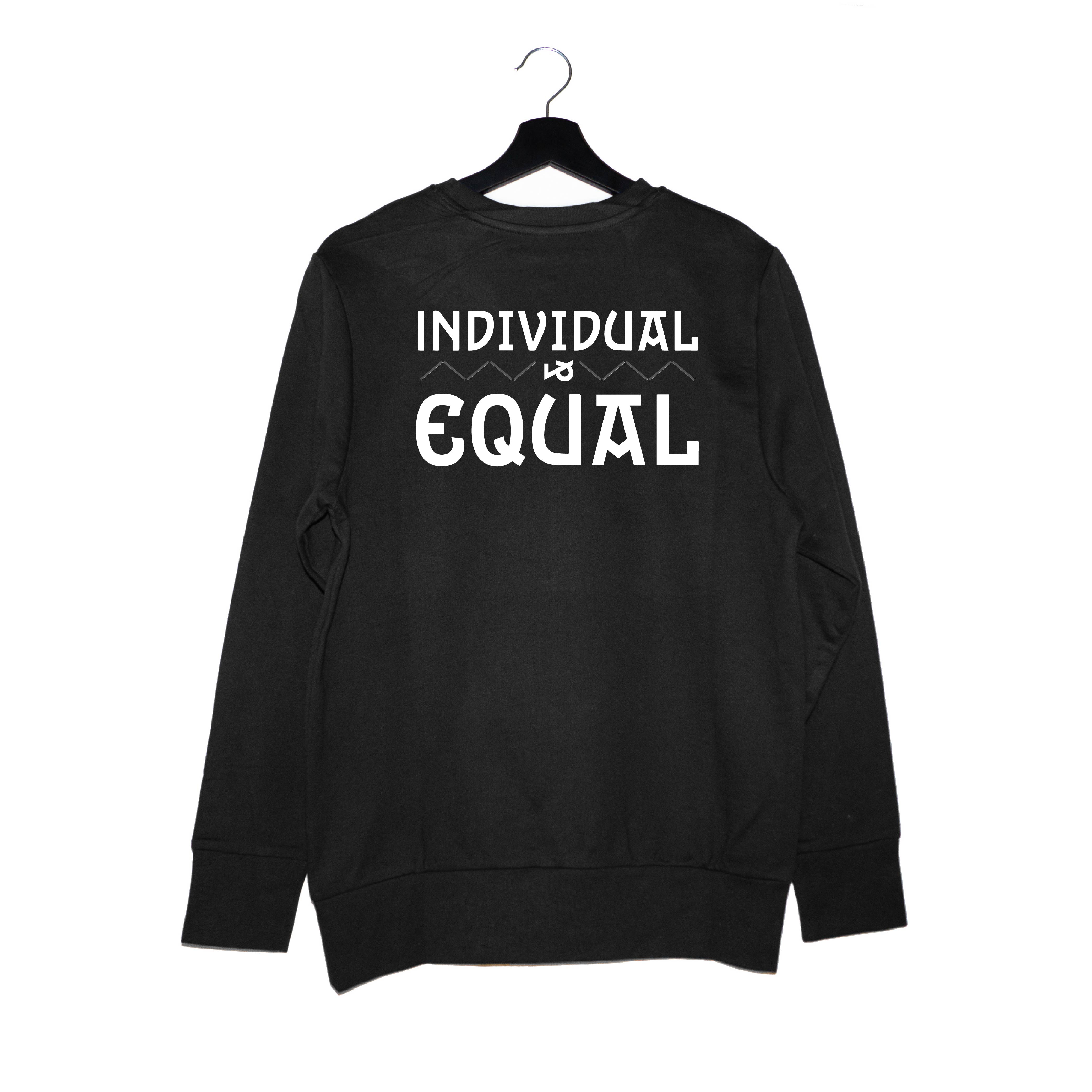 Sweater Individual & Equal 